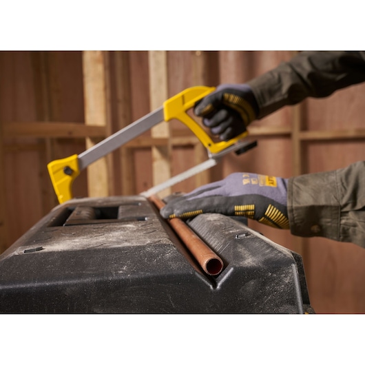 Stanley FatMax Werkzeugbox Strukturschaum 1-94-749 spritzwassergeschützt 23 Zoll