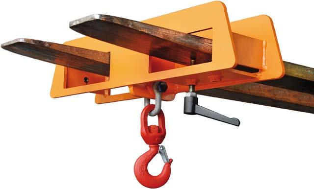 Produktbild Bauer Südlohn Lasthaken Typ LH