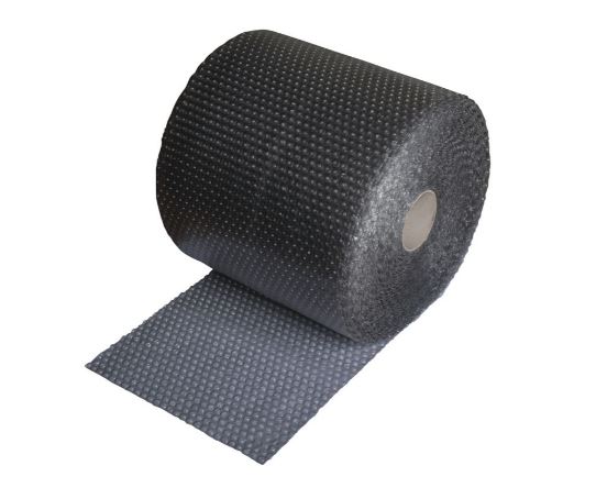 B&H Luftpolsterfolie Recycling, Noppengröße 10 mm, 1200 mm breit, 100 lfm