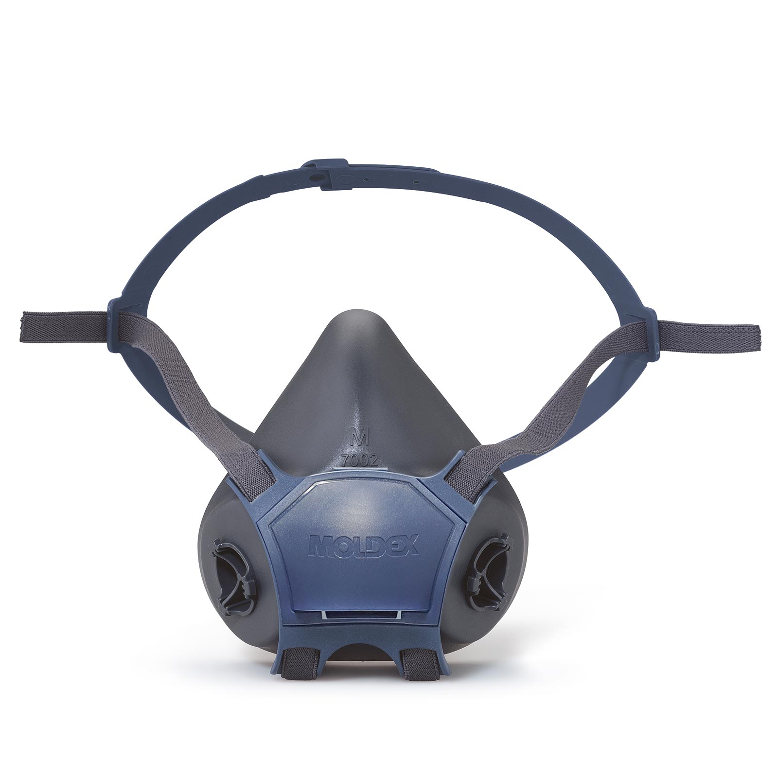 Moldex Halbmaske Serie 7000 Silikon Größe M wiederverwendbar