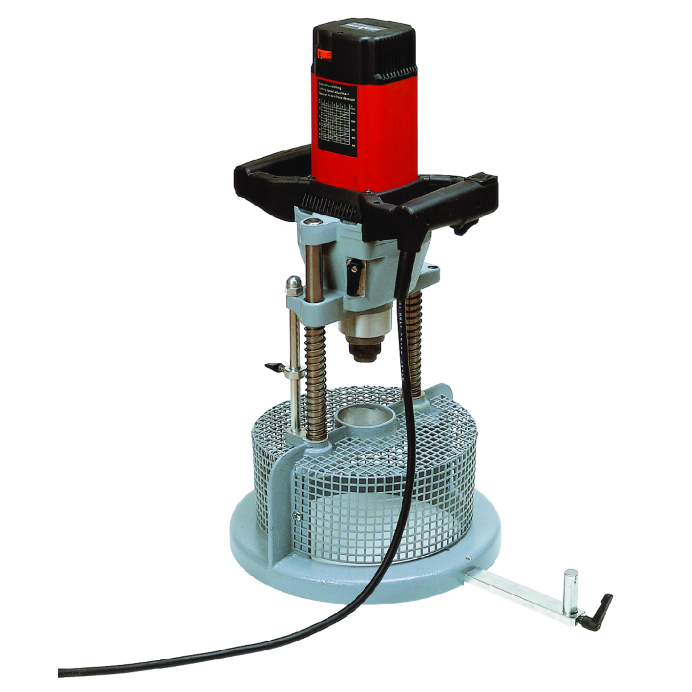 Mafell Zimmerei-Bohrmaschine ZB 100 ES