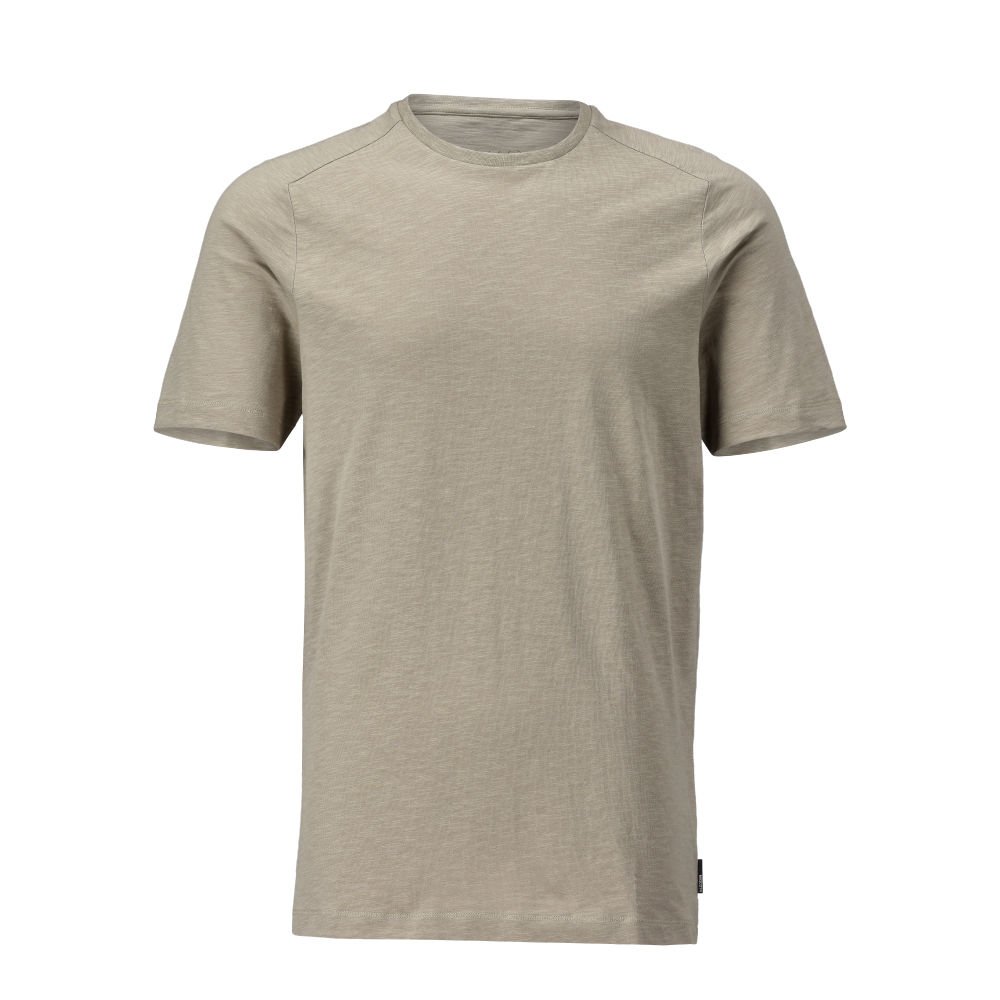 Mascot T-Shirt, moderne Passform T-shirt Größe 2XL, Hell Sandbeige