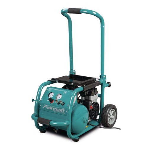 Stürmer COMPACT-AIR 240/20 OF E Kolbenkompressor ölfrei 240 l/min 10 bar 1,5 kW 20 l