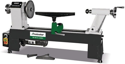 Stürmer Holzstar Drechselbank DB 460 XL Vario 305mm Drehdurchmesser 460mm Spitzenweite 230V
