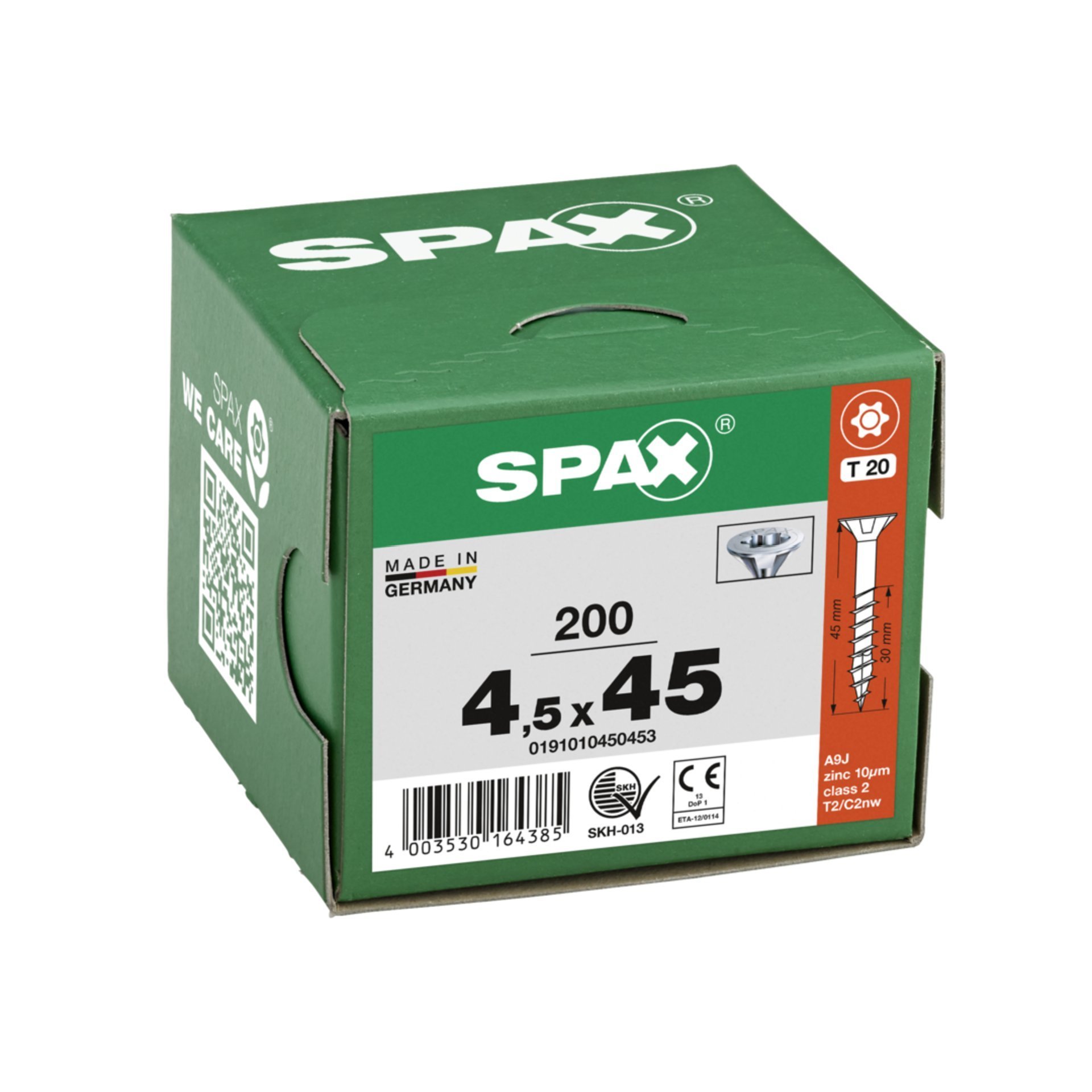 Packshot left