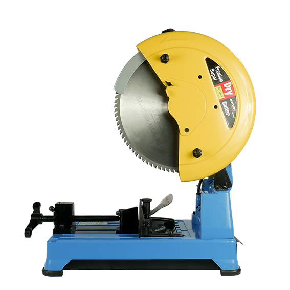 Jepson Premium Super Dry Cutter 9435 230V mit Sägeblatt ø 355 / 90Z