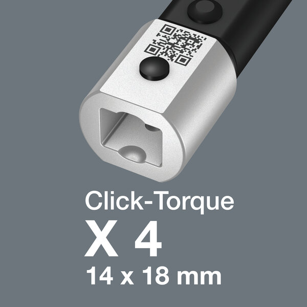 Drive 14x18 mm