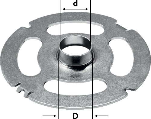 Kopierring KR-D 24,0/OF 2200