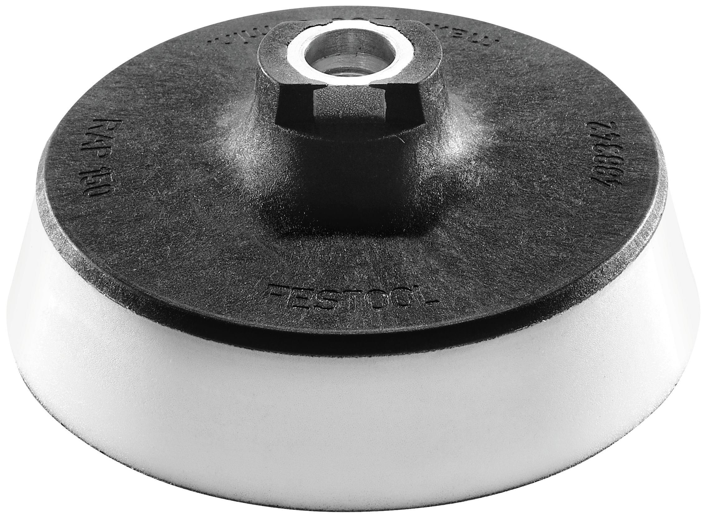 Polierteller PT-STF-D150-M14