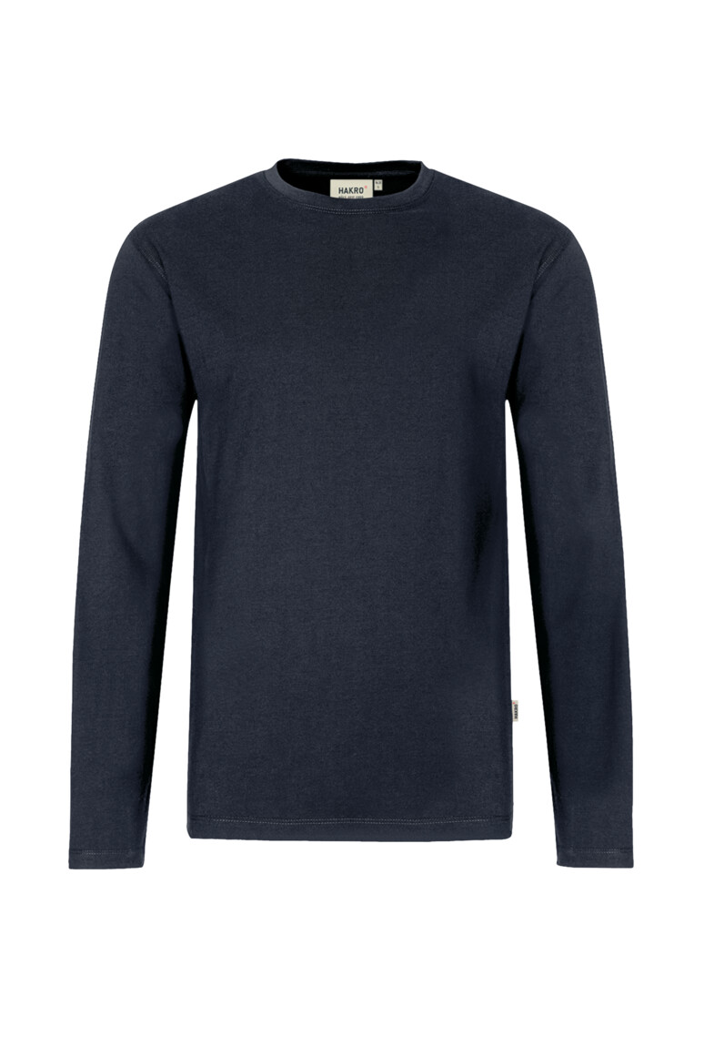 HAKRO Longsleeve MIKRALINAR® tinte L