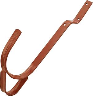 MUNK Dachhaken für Biberziegel rot