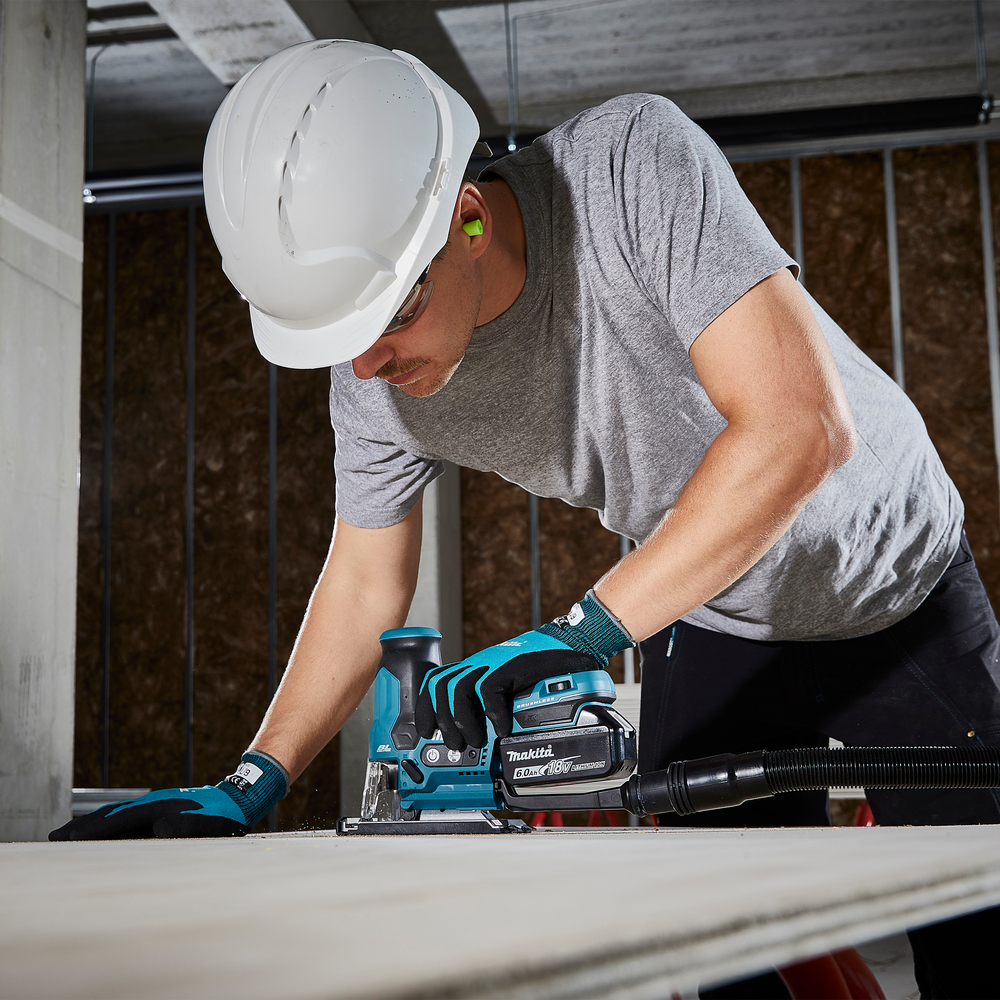 Makita Akku-Pendelhubstichsäge DJV185Z 18V LXT Solo bürstenlos