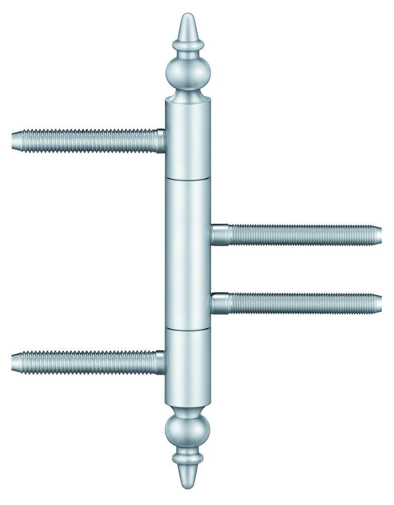 SIMONSWERK Einbohrband V 4426 WF ZK,3tlg.,15mm,bronze metallic