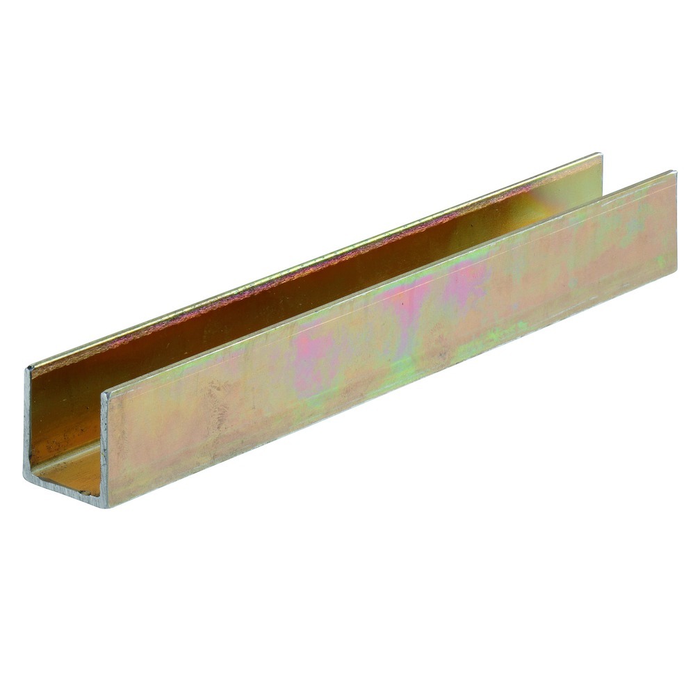 HELM U-Schiene 340, Stahl