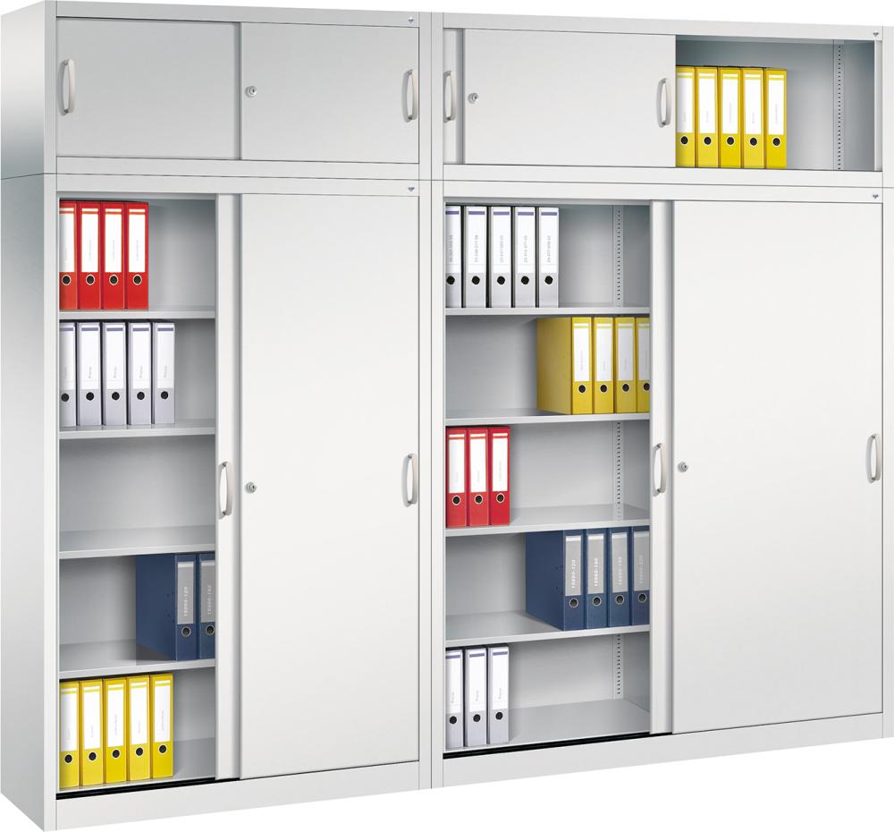 CP Schiebetüren-Schrankwand-Module