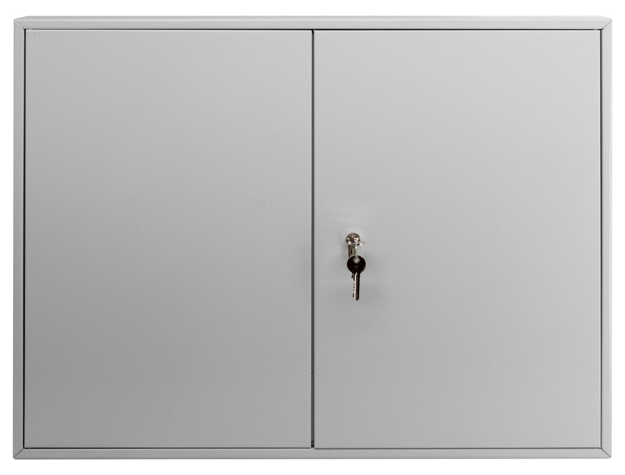 Burg Wächter Schlüsselschrank 6950/400 PZ Stahl 400 Haken Profilzylinder
