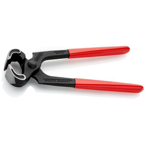 Knipex 50 01 210 Kneifzange 210 mm mit Kunststoff überzogen
