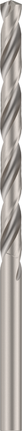 Bosch PRO Metal HSS-G twist drill bit long length.