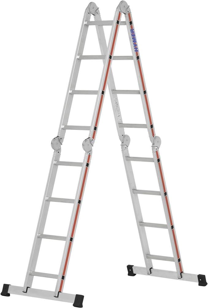 Hymer Vielzweckleiter 4043 Gr. 4x4 HYMER