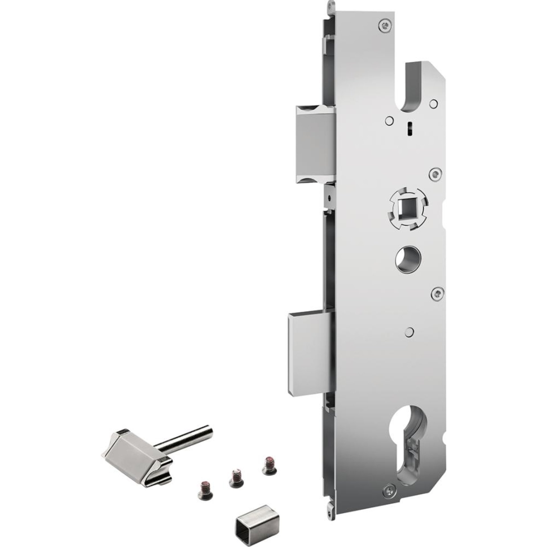 KFV Reparatur-Hauptschloss-Set RHS RB1000SL, PZ 35/92/10, Typ H