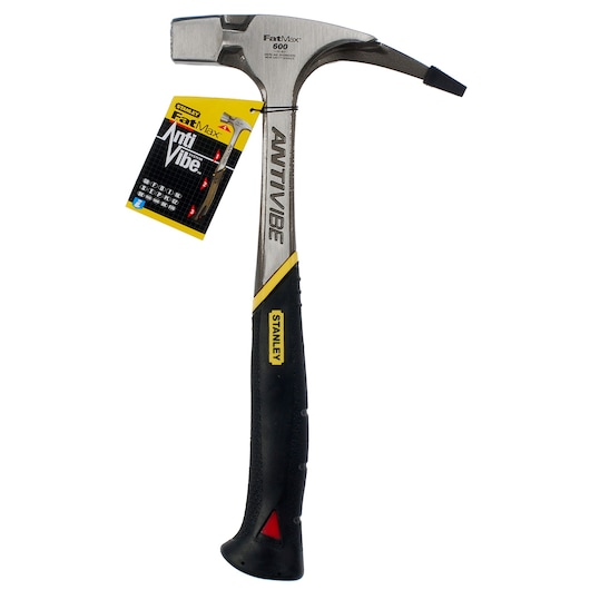 Stanley FatMax Latthammer Antivibe 1-51-937 600g Stahl