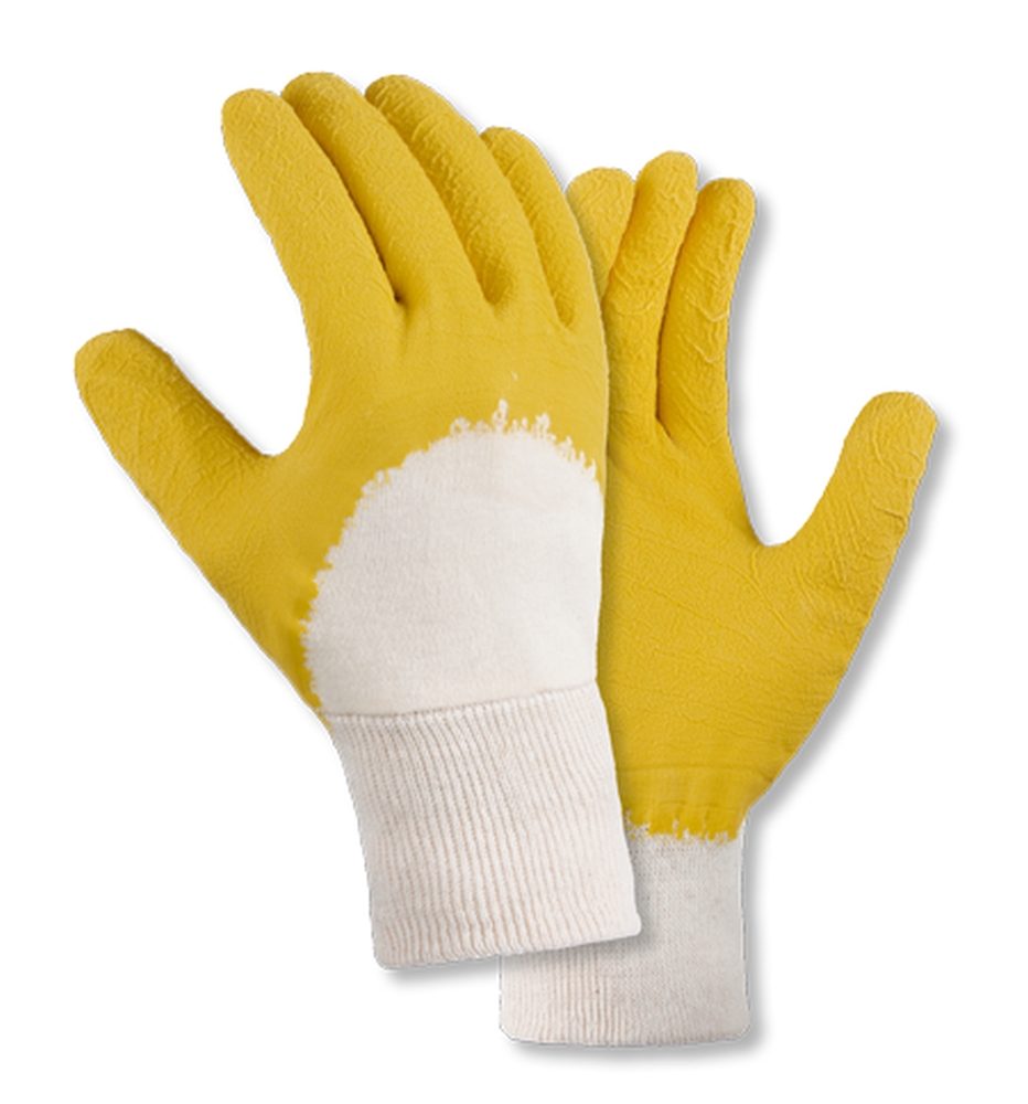 teXXor® Universalhandschuhe LATEXBESCHICHTET 10