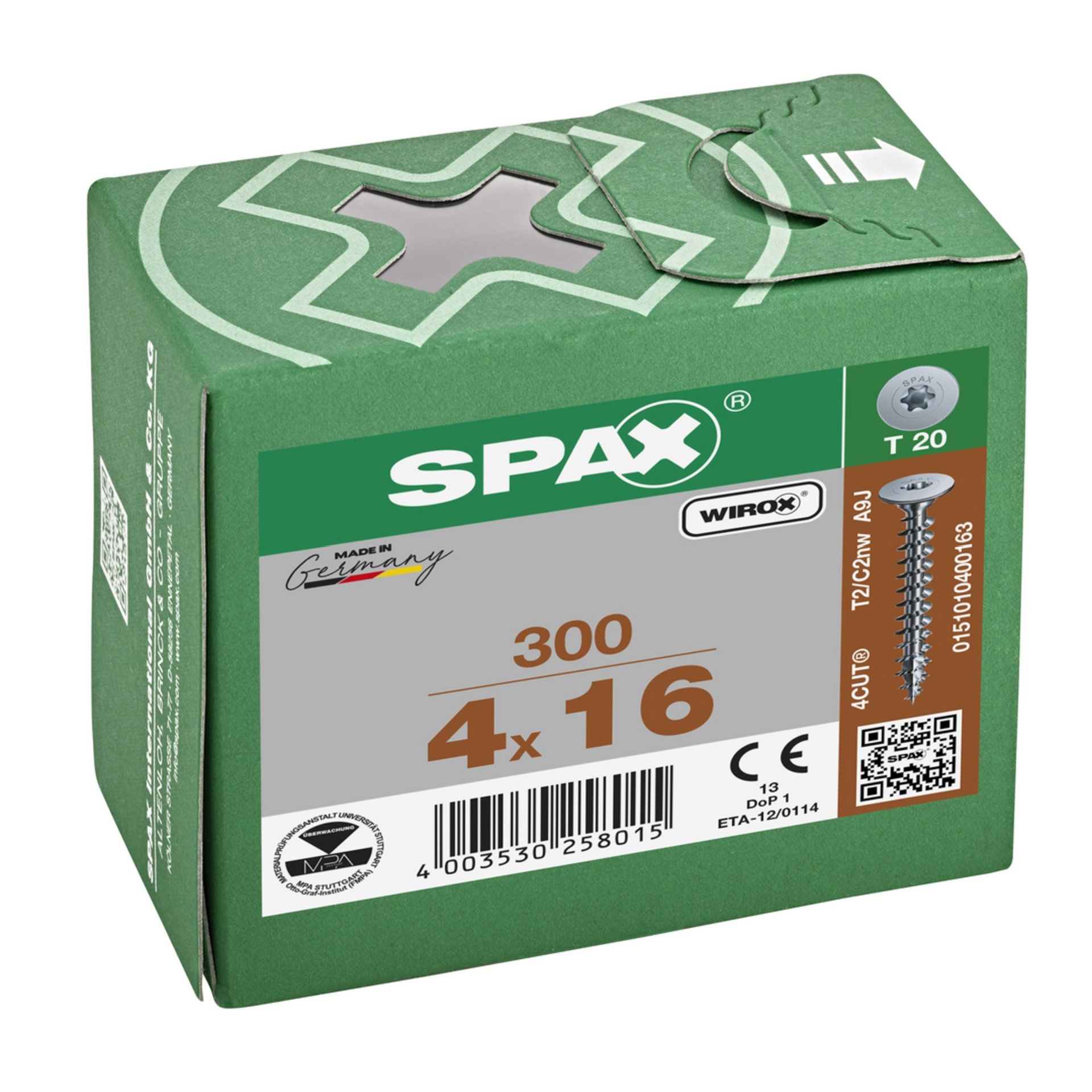 Packshot left