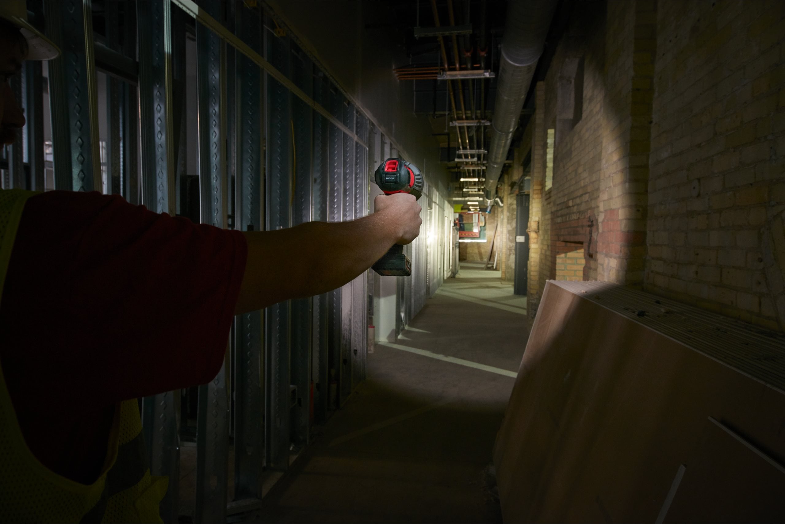 Milwaukee M12™ LED-Spot-Leuchte M12 SLED-0