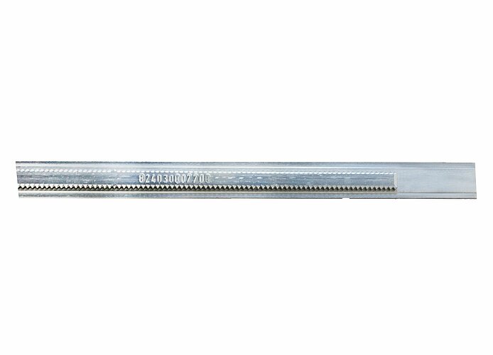 Roto NT Axerstulp Gr. 500/890 mit E-Zapfen, Stahl, verzinkt, DIN Links-Rechts