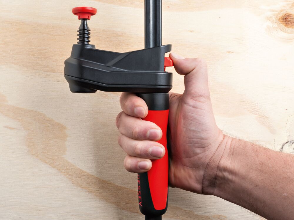 Bessey Getriebezwinge GearKlamp GK30 300/60 mm