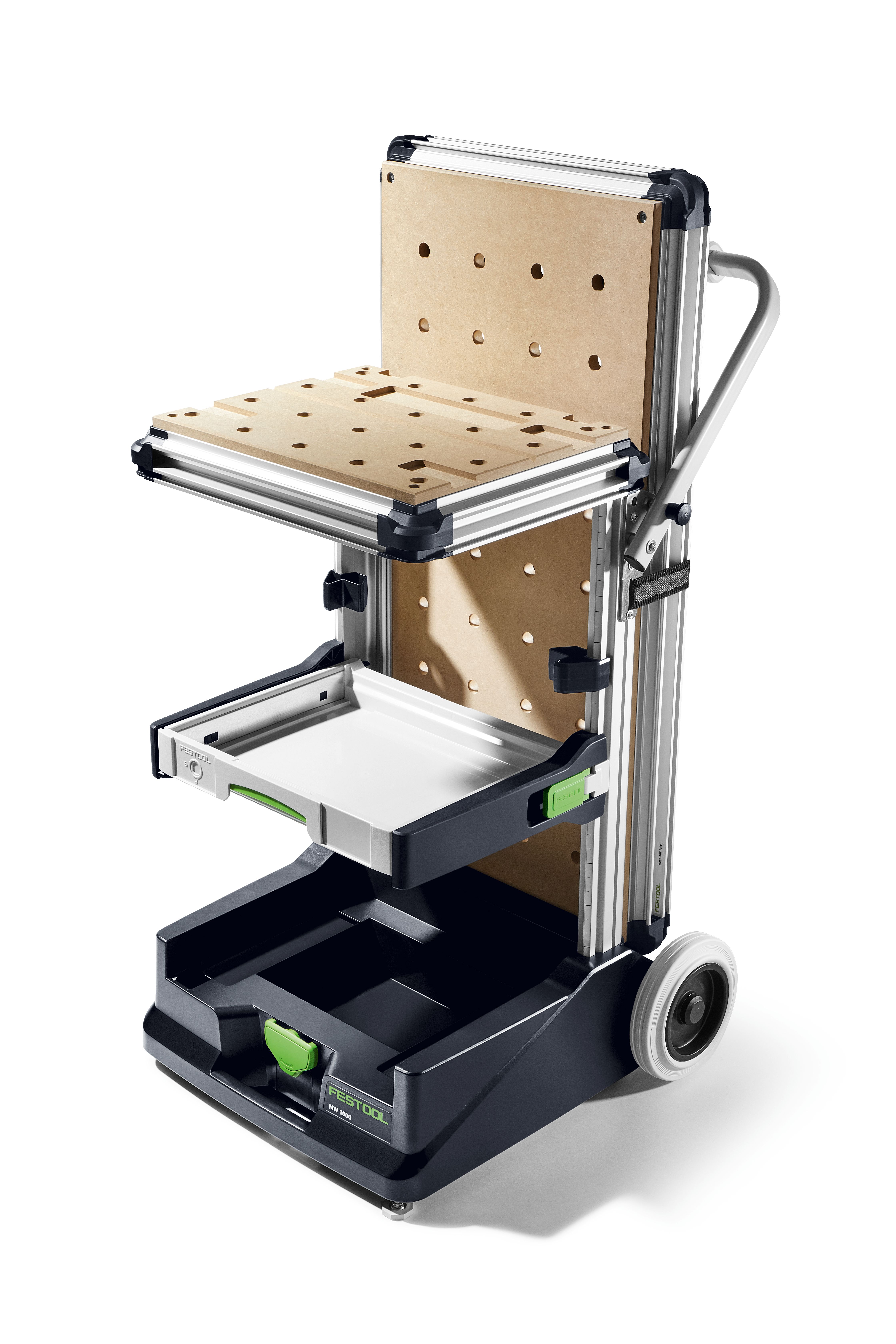 Mobile Werkstatt MW 1000, Maschine, Rad, Moebel, Schublade