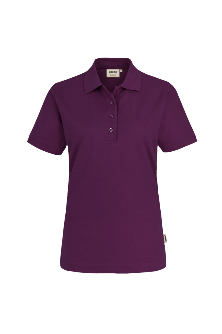 Artikelhauptbild HAKRO Damen Poloshirt MIKRALINAR®