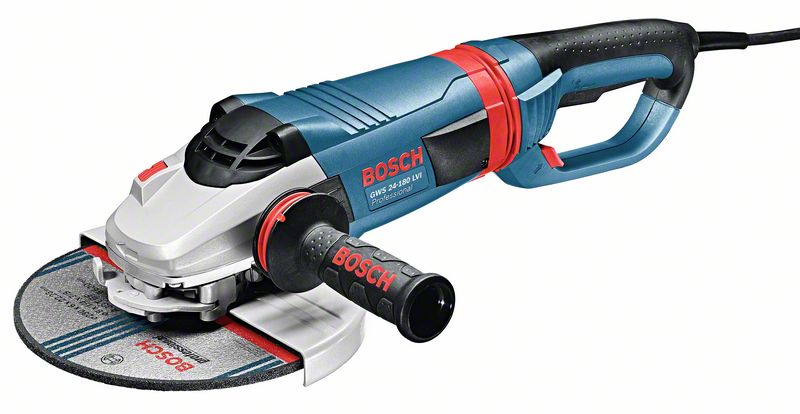 Bosch Winkelschleifer GWS 24-180 LVI