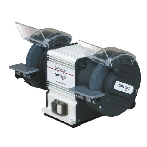 Stürmer OPTIgrind GU 18 Doppelschleifmaschine 450W 175mm 230V