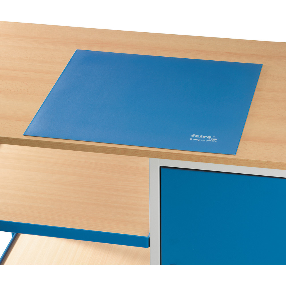 Fetra Schreibunterlage 5880 485 x 485 mm blau