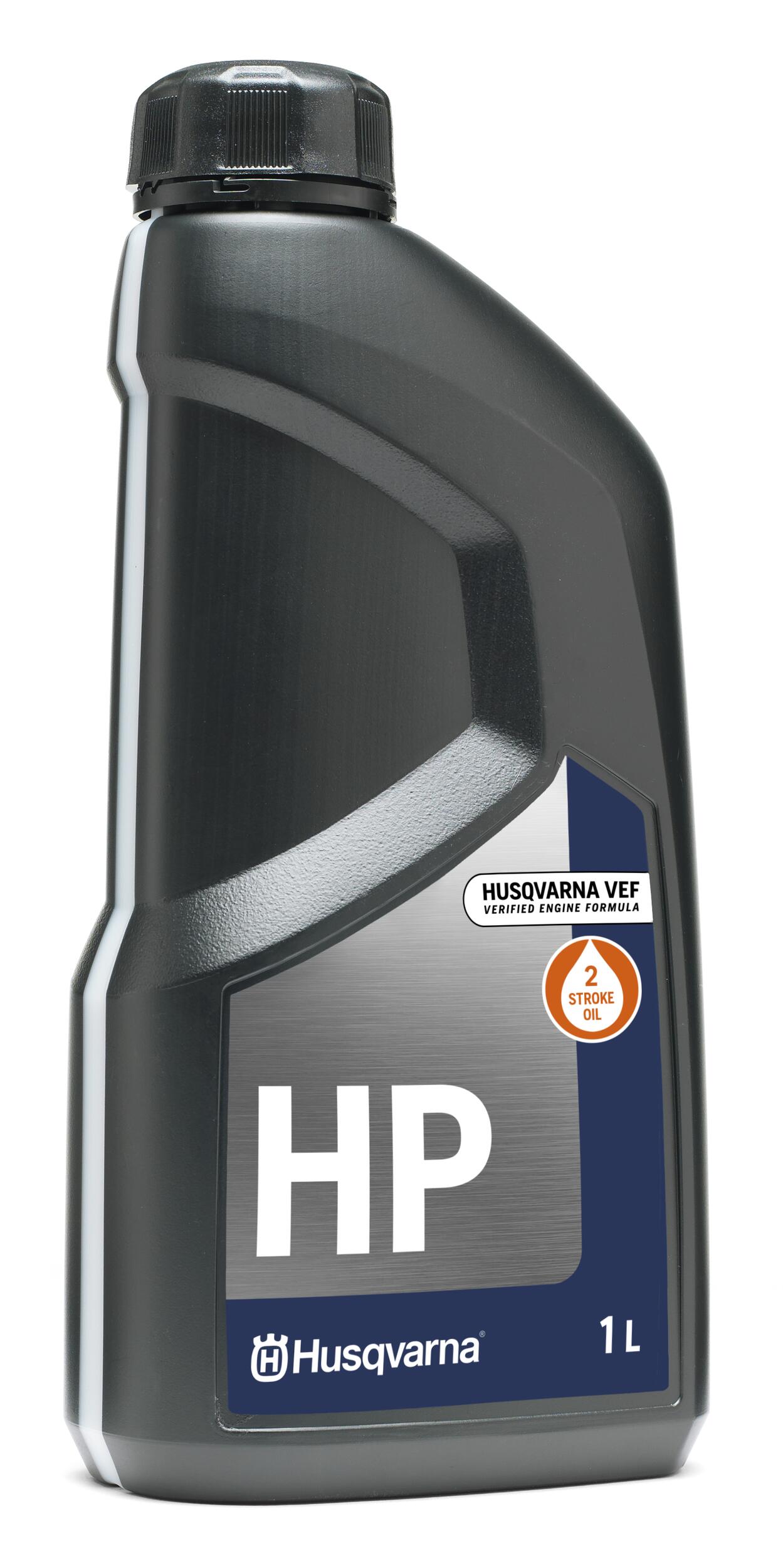 Husqvarna 2-Taktöl HP 1L Standardflasche