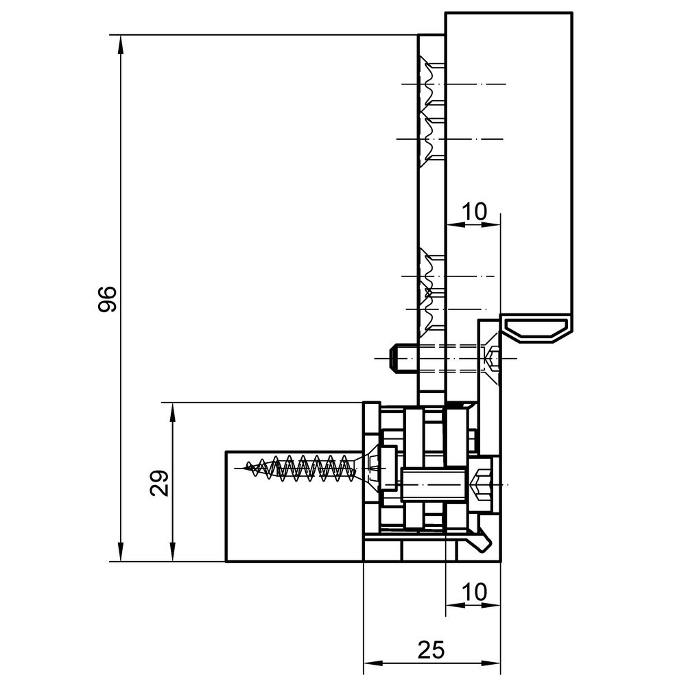 Technische Zeichnung
