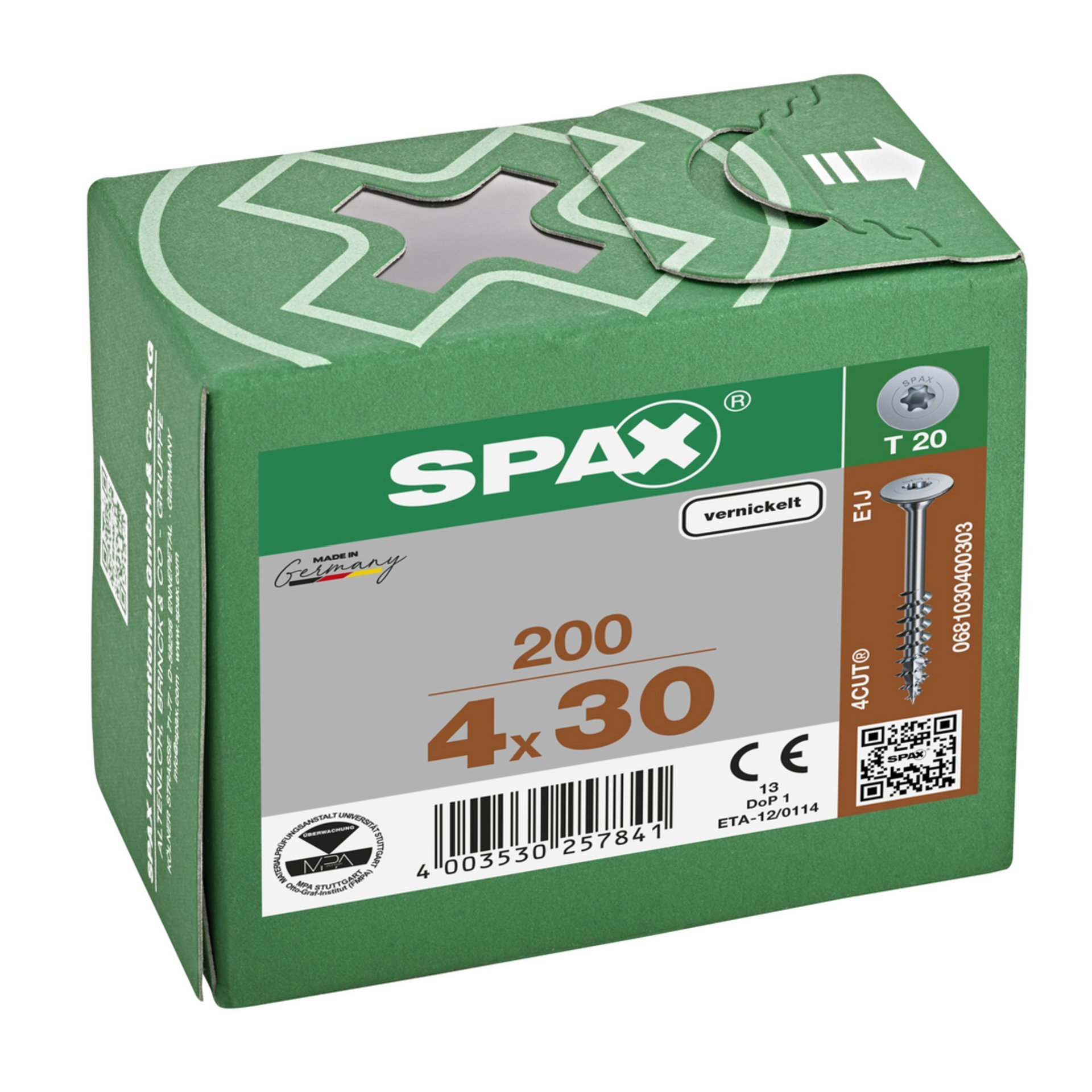 Packshot left
