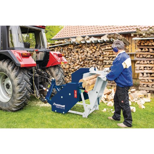 Stürmer Holzkraft Wippkreissäge HWSR 701 Z K Zapfwellenantrieb Keilriemenantrieb 700 mm Sägeblatt