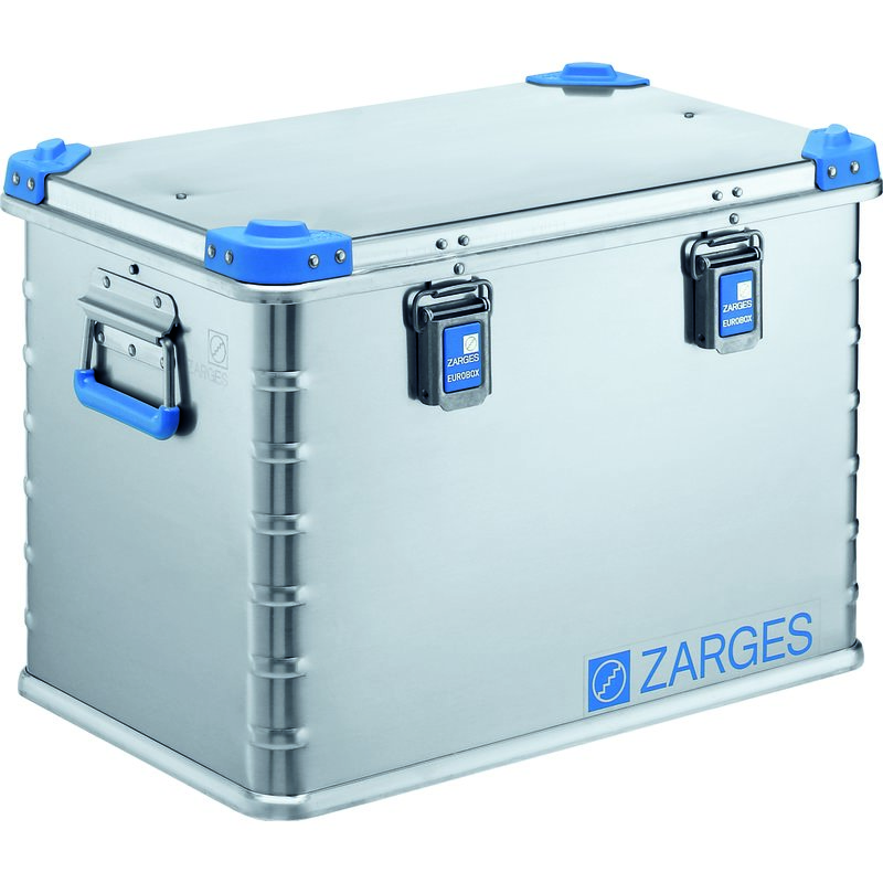 ZARGES Alu-Eurobox; 550x350x380mm 40703