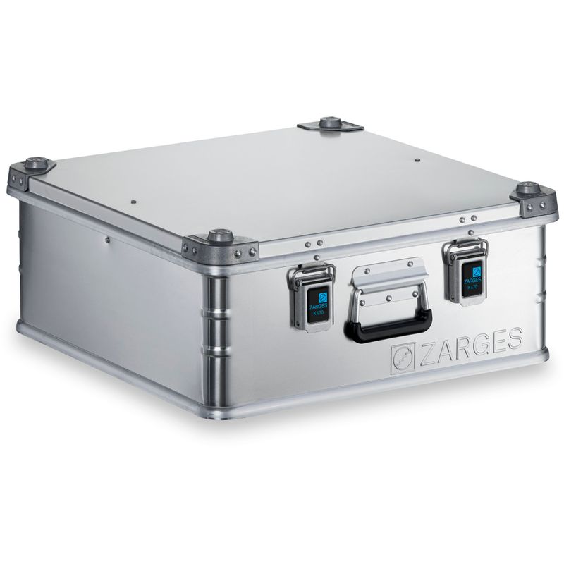 ZARGES Alu-Kiste K470 550x550x220mm 40849