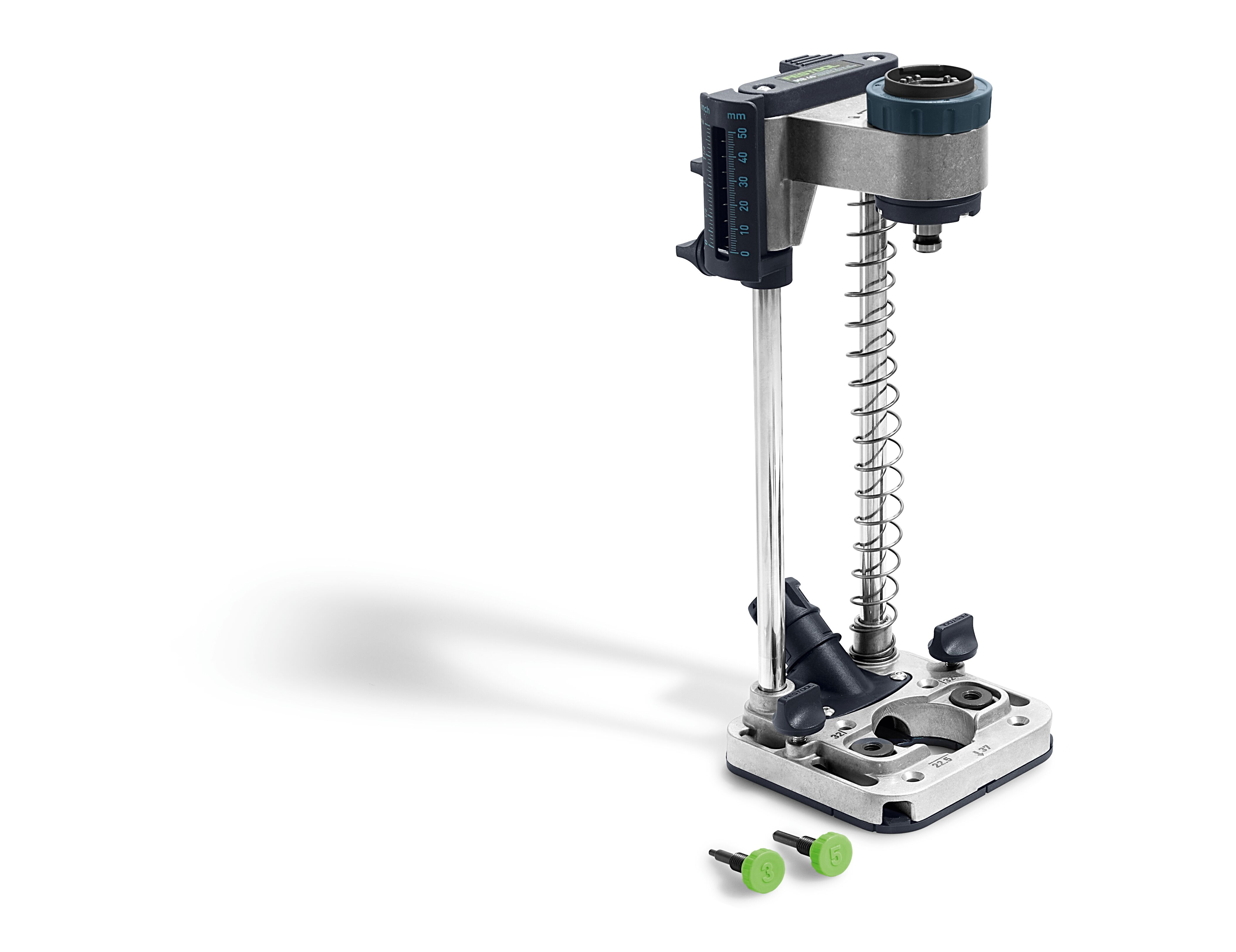 Mobiler Bohrvorsatz MB 40, Spule, Spirale, Maschine, Rotor