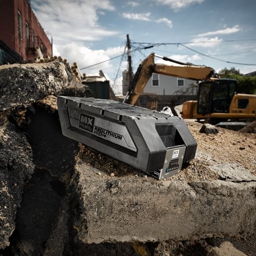 Milwaukee MX FUEL™ REDLITHIUM™ 6,0 Ah Akku MXF XC406