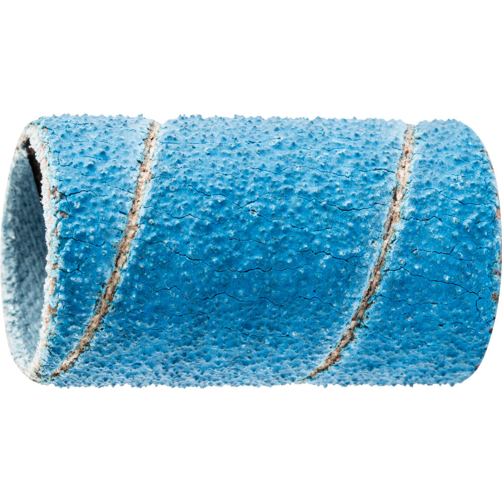 Pferd Zirkon Schleifhülse GSB Zylindrisch Ø 15x30mm Z-COOL80 für kühlen Schliff