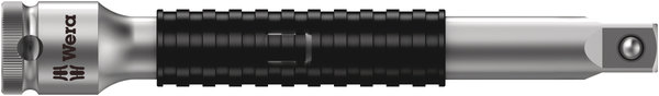 8794 SA Zyklop extension with free-turning sleeve, short, 1/4&quot;, 1/4&quot; x, Lampe