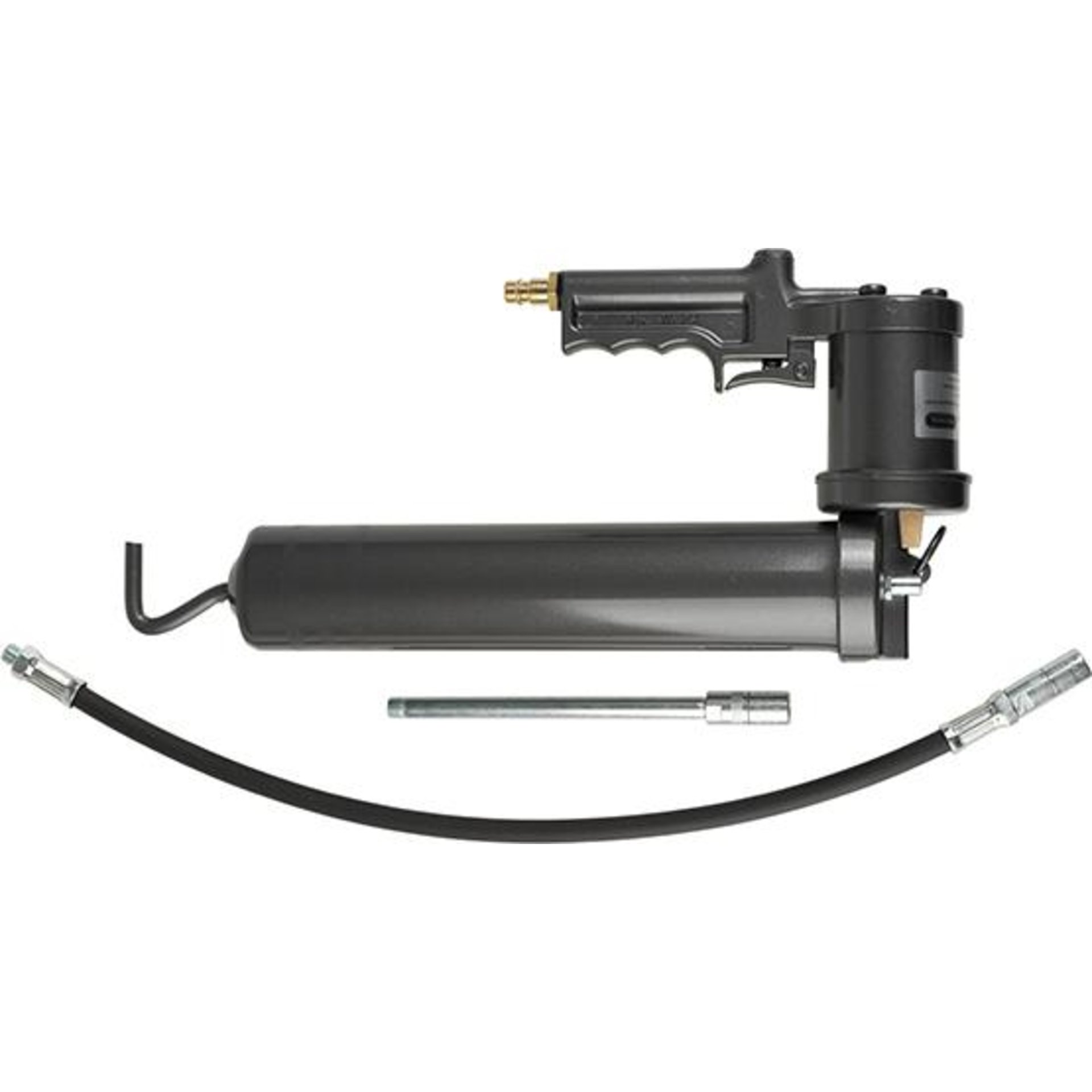 Druckluft-Fettpressensatz Automatik 500ccm