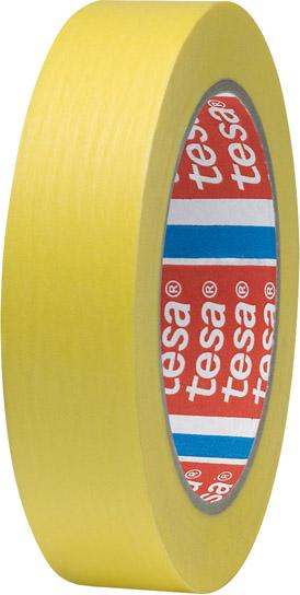 Tesa® Präzisionskrepp Plus 17 Gelb