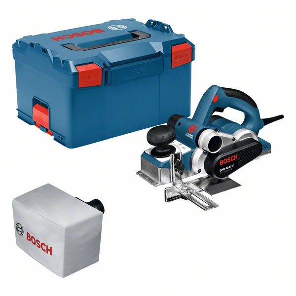 Bosch Hobel GHO 40-82
