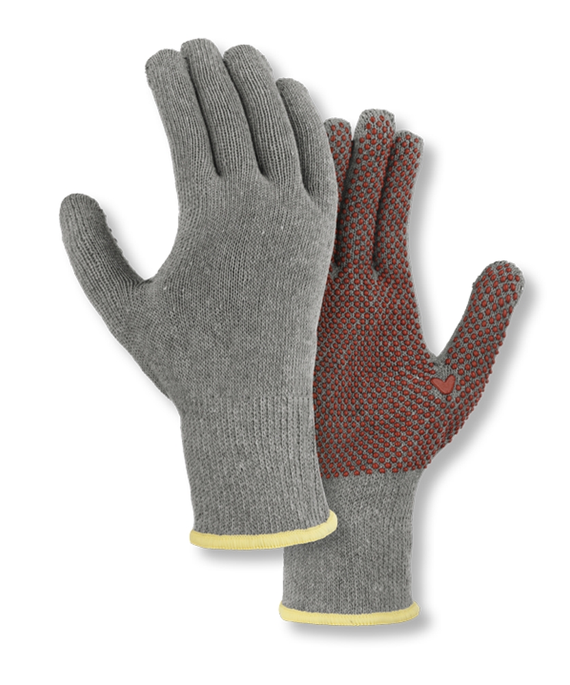 teXXor® Mittelstrick-Handschuhe BAUMWOLLE/POLYESTER 10