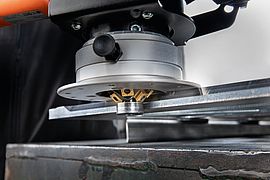 Fein E-Cut Universal-Sägeblatt mit Titanbeschichtung Starlock 5 Stück